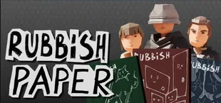 Rubbish Paper