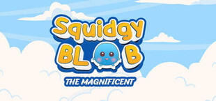 Squidgy Blob The Magnificent