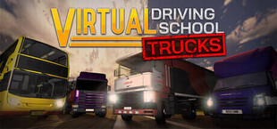 Virtual Driving School: Trucks