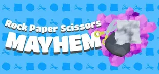 Rock Paper Scissors Mayhem