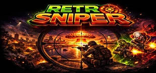 Retro Sniper