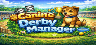 Canine Derby Manager