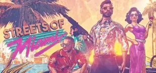 Streets of Miami