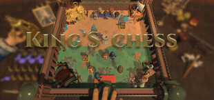 国王棋 KING'S CHESS