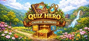 Quiz Hero Chinese Numbers