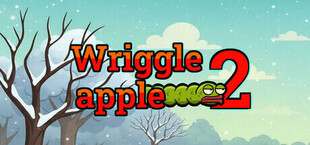 Wriggle apple 2