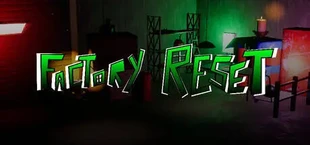 Factory Reset