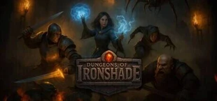 Dungeons of Ironshade