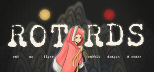 ROTRDS - Rat, Ox, Tiger, Rabbit, Dragon and Snake