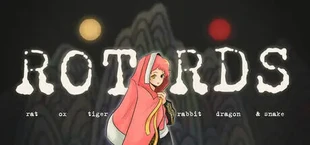 ROTRDS - Rat, Ox, Tiger, Rabbit, Dragon and Snake