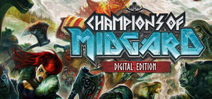 Champions of Midgard: Digital Edition