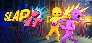 Slap it