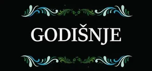 Godisnje
