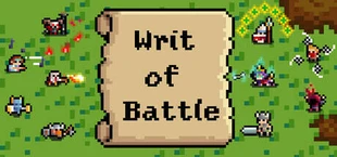 Writ of Battle