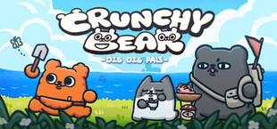 Crunchy Bear: Dig Dig Pals