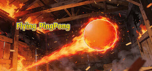 Flying PingPong