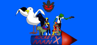 Rocket Man X