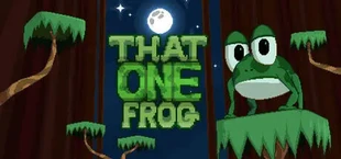 That One Frog