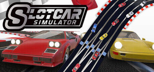 Slot Car Simulator