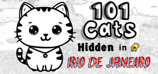 101 Cats Hidden in Rio de Janeiro