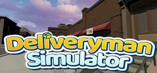 Deliveryman Simulator