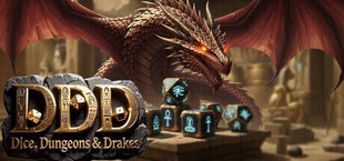 DDD: Dice, Dungeons, and Drakes