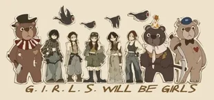 G.I.R.L.S. will be Girls