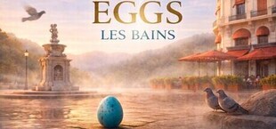 Eggs Les Bains