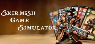 Skirmish Game Simulator