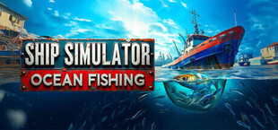 SHIP SIMULATOR OCEAN FISHING