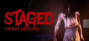 Staged: Open House