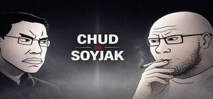 Chud vs Soyjak