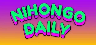 Nihongo Daily