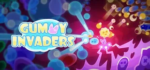 Gummy Invaders