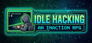 Idle Hacking: An Inaction RPG