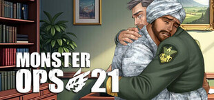 Monster Ops 21