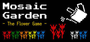 Mosaic Garden: The Flower Game