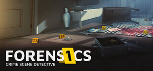 Forensics: Crime Scene Detective