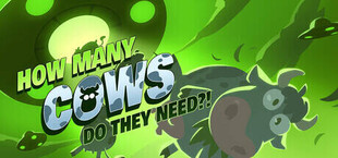 How many Cows do they need?!