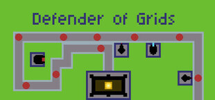 Defender of Grids