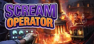 Scream Operator: Haunted House Manager