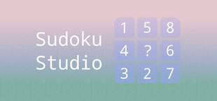Sudoku Studio