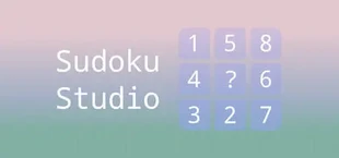 Sudoku Studio