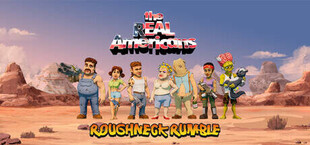 The Real Americans - Roughneck Rumble