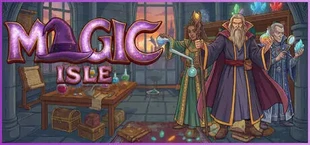 Magic Isle Simulator