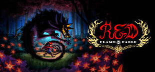 Red: Flame & Fable