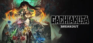 GACHIAKUTA: BREAKOUT