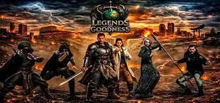 Legends of Goodness