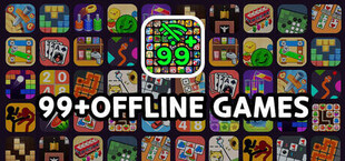 Offline Games - No Wifi Mini Games 99+