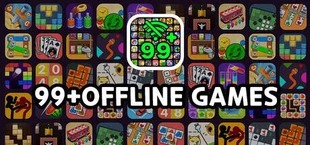 99 Games: Puzzle, Action, Strategy, Simulation, Casual, Roguelike, Shooter, RPG & More